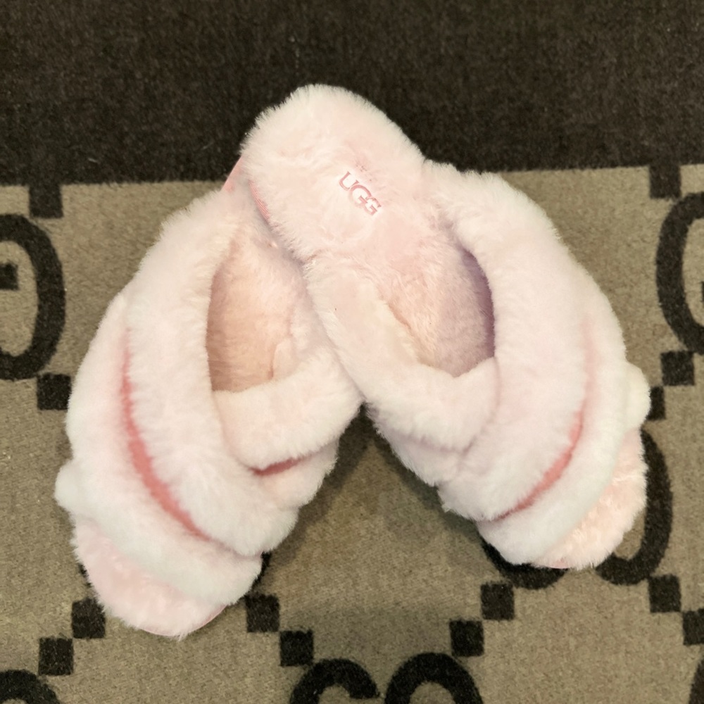 Ugg Scuffita Slipper - Horizon Pink Sz. 7 - New